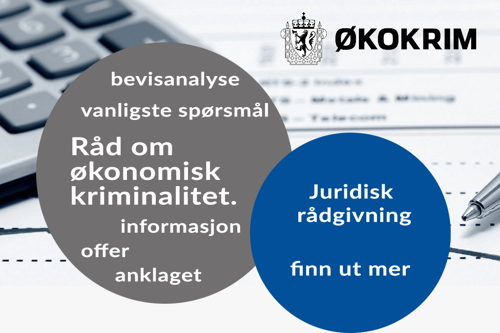 Advokat Okonomisk Kriminalitet. Advokat Danielsen & Co. Per Danielsen. Advokat i Oslo.