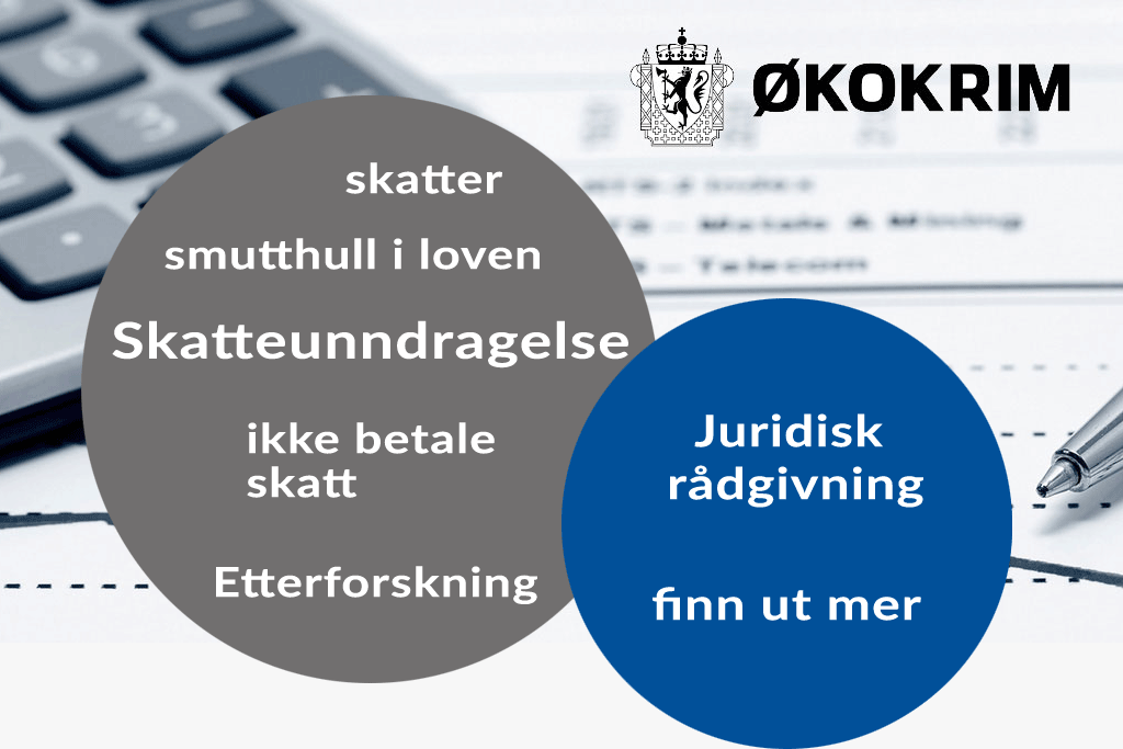 Skatteunndragelse Advokat Okonomisk Kriminalitet. Advokat Danielsen & Co. Per Danielsen. Advokat i Oslo.