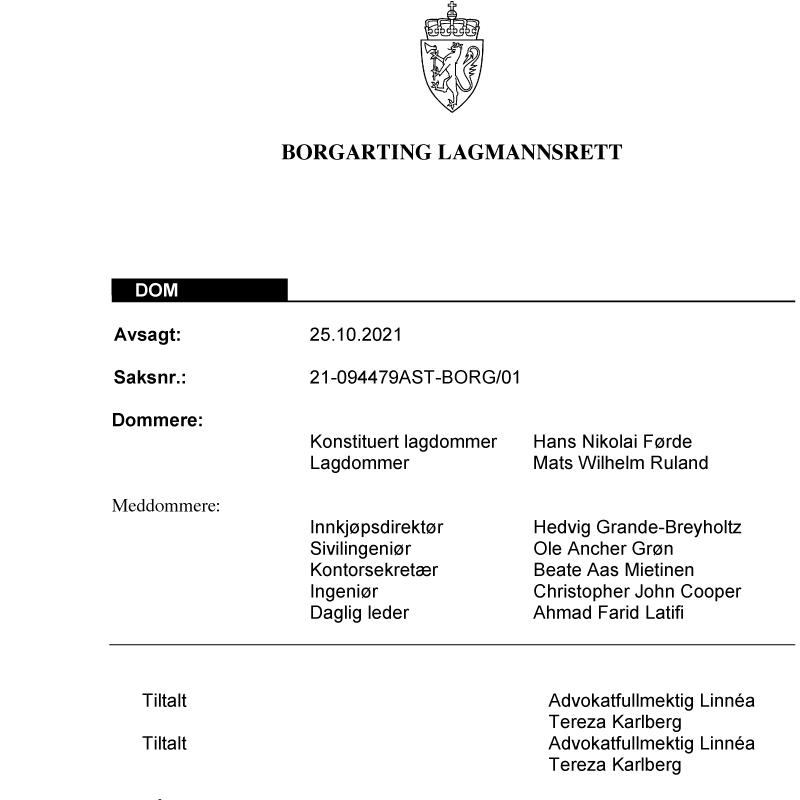 Butikktyveri. Advokat Danielsen har solid kompetanse og erfaring innen strafferett og oppdrag som forsvarer.