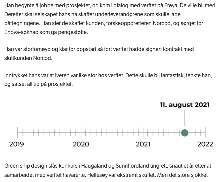 Advokat i Oslo. Alle advokattjenester. Finansforbrytelser advokat, id tyveri advokat, ærekrenkelse advokat|Alminnelig Praksis: Green Ship hevder skipsverft stjal prosjekt med elbåter