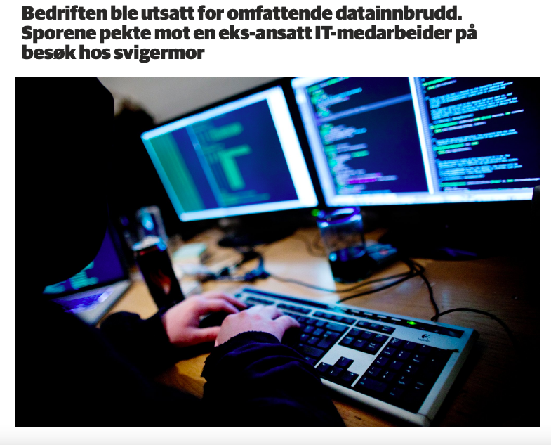 Advokat i Oslo. Alle advokattjenester. Finansforbrytelser advokat, id tyveri advokat, ærekrenkelse advokat|Strafferett: Datainnbrudd