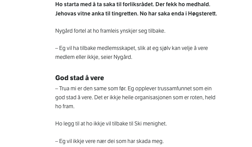 Advokat i Oslo. Alle advokattjenester. Finansforbrytelser advokat, id tyveri advokat, ærekrenkelse advokat|Foreningsrett: Frykter Sharia-domstoler (1)