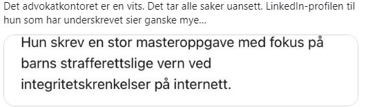 Advokat i Oslo. Alle advokattjenester. Finansforbrytelser advokat, id tyveri advokat, ærekrenkelse advokat | Advokatfirmaet Danielsen & Co AS står imot netthets