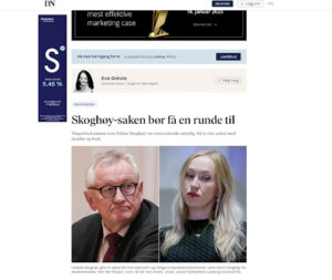Advokat i Oslo. Alle advokattjenester. Finansforbrytelser advokat, id tyveri advokat, ærekrenkelse advokat|Omtalt ærekrenkelsessak: Advokatfirmaet Danielsen & CO anker dommen
