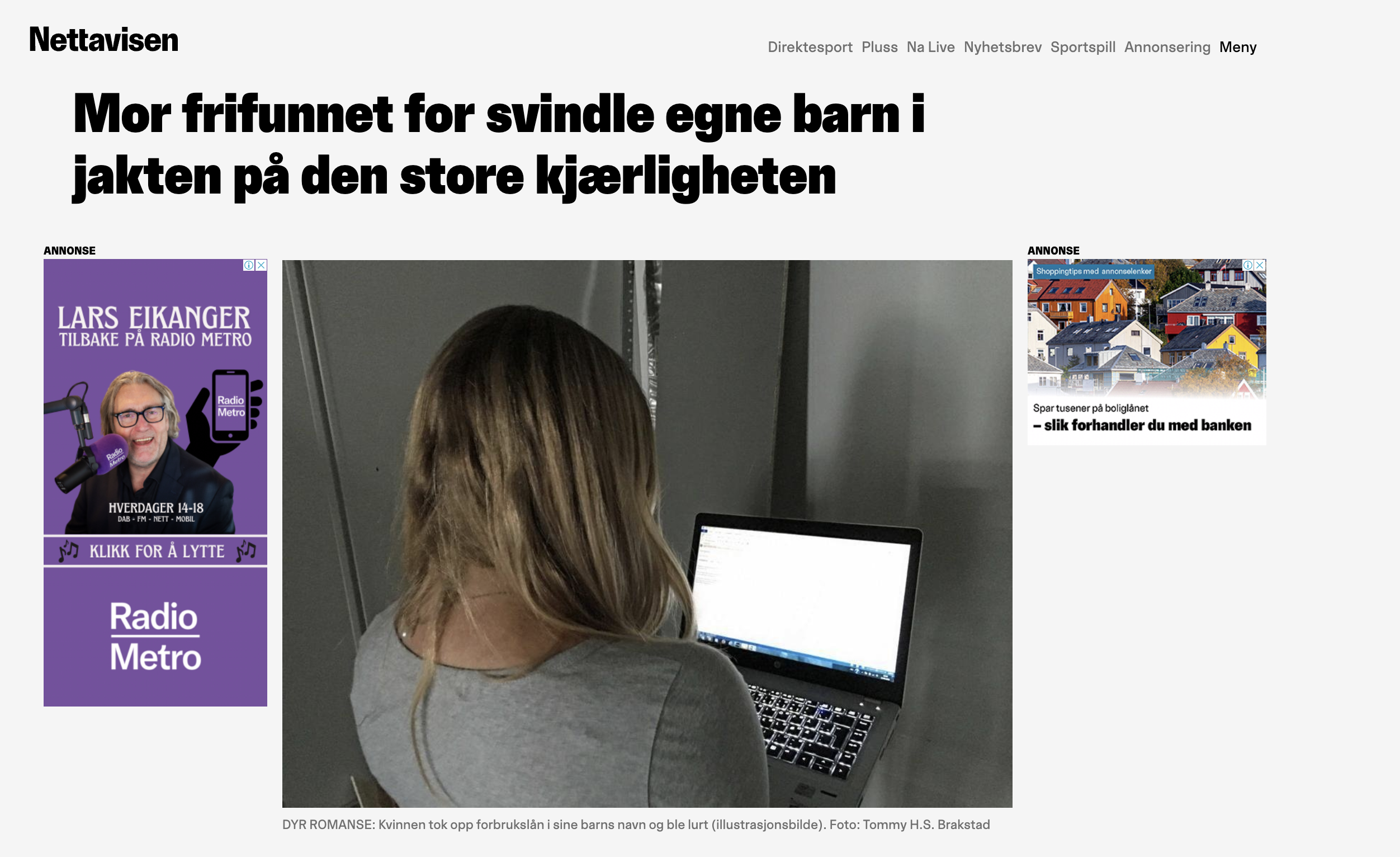 Advokat i Oslo. Alle advokattjenester. Finansforbrytelser advokat, id tyveri advokat, ærekrenkelse advokat | Advokat økonomisk kriminalitet : Frifunnet for å svindle egne barn
